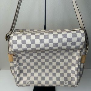 LV Damier Azur Navigilio